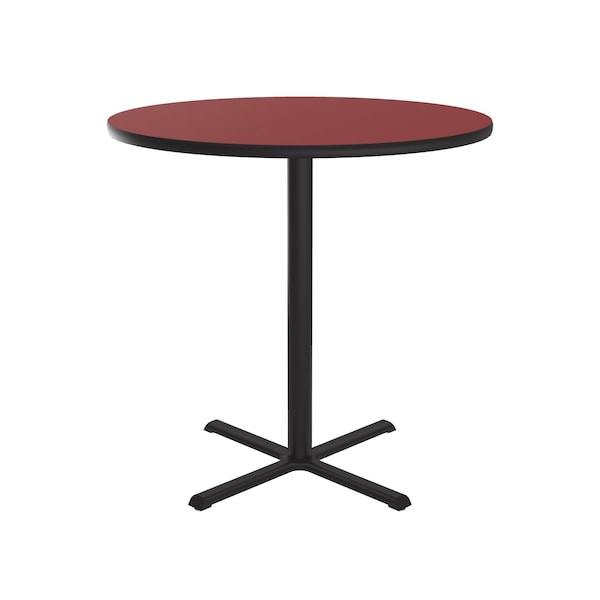 Cafe tables HPL - Standing Height
